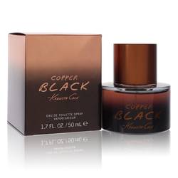 Kenneth Cole Copper Black EDT for Men