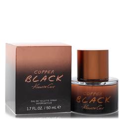 Kenneth Cole Copper Black EDT for Men (50ml / 100ml)