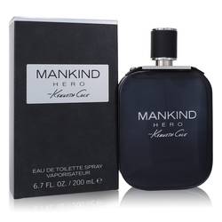 Kenneth Cole Mankind Hero EDT for Men (100ml - Ready Stock)