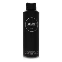 Kenneth Cole Rsvp Body Spray for Men