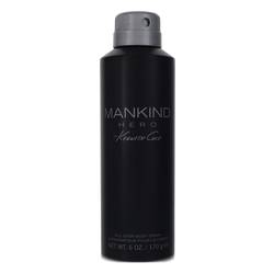 Kenneth Cole Mankind Hero Body Spray for Men