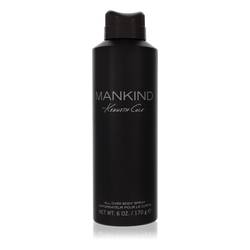 Kenneth Cole Mankind Body Spray for Men