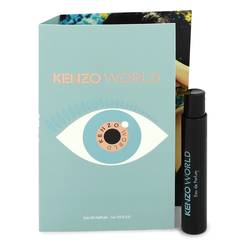 Kenzo World Vial