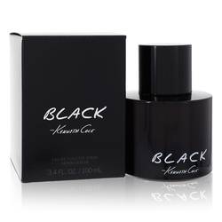 Kenneth Cole Black EDT for Men (100ml Ready Stock)