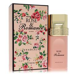 Khadlaj Rose & Romance In Gold EDP for Women