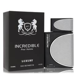 Khalis Incredible Luxury Collection EDP for Men