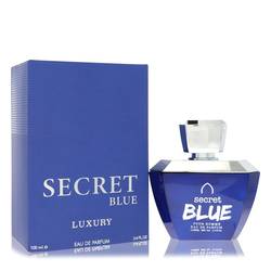 Khalis Secret Blue Luxury Collection EDP for Men