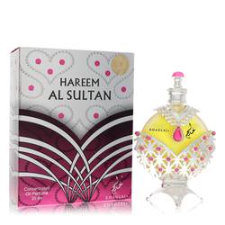 Khadlaj Hareem Al Sultan Silver Concentrated Perfume Oil for Unisex