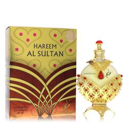 Khadlaj Hareem Al Sultan Gold Concentrated Perfume Oil