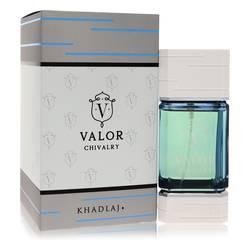 Khadlaj Valor Chivalry EDP for Men