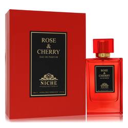 Khalis Rose & Cherry Niche Collection EDP for Women