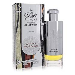 Lattafa Khaltat Al Arabia Delight EDP for Unisex