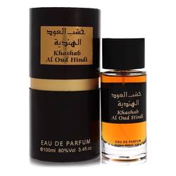 Rihanah Khashab Al Oud Hindi EDP for Women