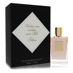 Kilian Voulez-vous Coucher Avec Moi Eau De Parfum Spray with Coffret By Kilian