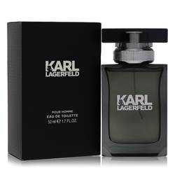 Karl Lagerfeld EDT for Men (30ml/50ml/100ml)