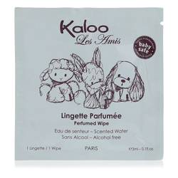 Kaloo Les Amis Pefumed Wipes