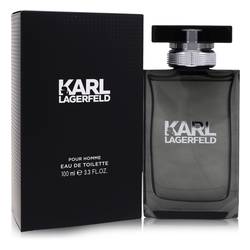 Karl Lagerfeld EDT for Men (30ml/50ml/100ml)