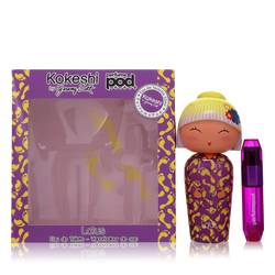 Kokeshi Lotus Perfume Gift Set for Women