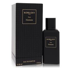 Korloff Pour Homme EDP for Men