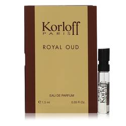 Korloff Royal Oud Vial (EDP for Unisex)