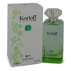 Korloff Knå¡i EDT for Women