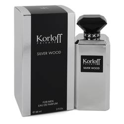 Korloff Silver Wood EDP for Women