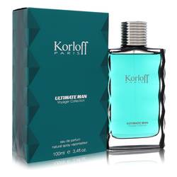 Korloff Ultimate Man EDP for Men