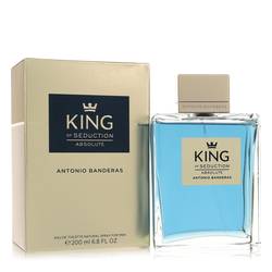 Antonio Banderas King Of Seduction Absolute EDT for Men