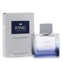 Antonio Banderas King Of Seduction EDT for Men