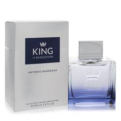 Antonio Banderas King Of Seduction EDT for Men