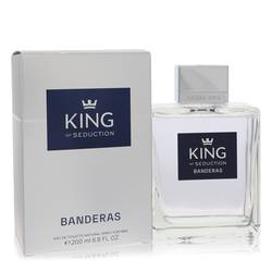 Antonio Banderas King Of Seduction EDT for Men