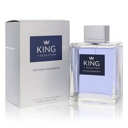 Antonio Banderas King Of Seduction EDT for Men