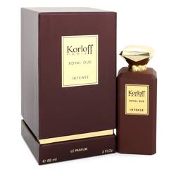 Korloff Royal Oud Intense EDP for Women