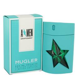 Thierry Mugler Angel Kryptomint 100ml EDT for Men