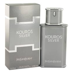 YSL Kouros Silver EDT for Men | Yves Saint Laurent