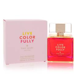 Kate Spade Live Colorfully EDP for Women (Batch: 01L38K072)