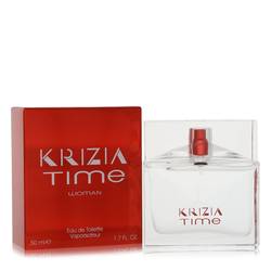 Krizia Time EDT for Women (100ml / 50ml)