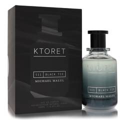 Ktoret 511 Black Tie EDP for Men | Michael Malul