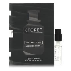 Michael Malul Ktoret 511 Black Tie Vial