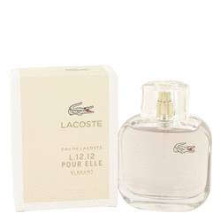 Lacoste Eau De Lacoste L.12.12 Elegant EDT for Women