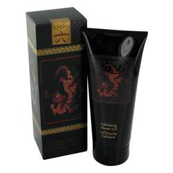 Liz Claiborne Lucky Number 6 Exfoliating Shower Gel for Men