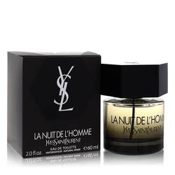 YSL La Nuit De L'homme EDT for Men (60ml / 100ml / 200ml) | Yves Saint Laurent