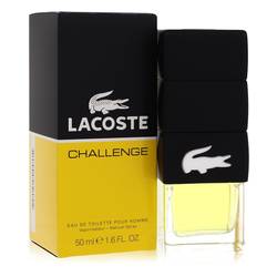 Lacoste Challenge EDT for Men (50ml / 75ml / 90ml)