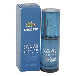 Lacoste Eau De Lacoste L.12.12 Bleu Miniature for Men