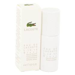 Lacoste Eau De Lacoste L.12.12 Blanc Miniature (EDT for Men)