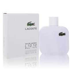 Lacoste Eau De Lacoste L.12.12 Blanc EDT for Men