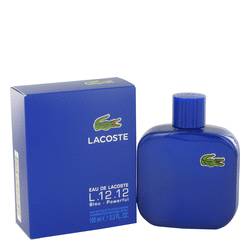 Lacoste Eau De Lacoste L.12.12 Bleu EDT for Men (Powerful)