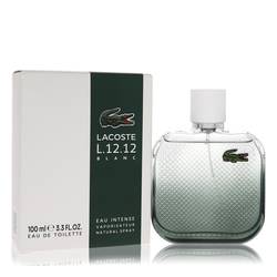 Lacoste Eau De Lacoste L.12.12 Blanc Eau Intense EDT for Men