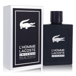 Lacoste L'homme Intense EDT for Men (100ml / 150ml)