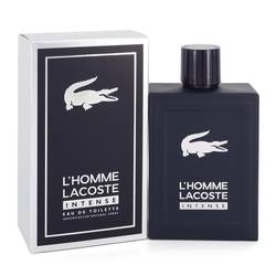 Lacoste L'homme Intense EDT for Men